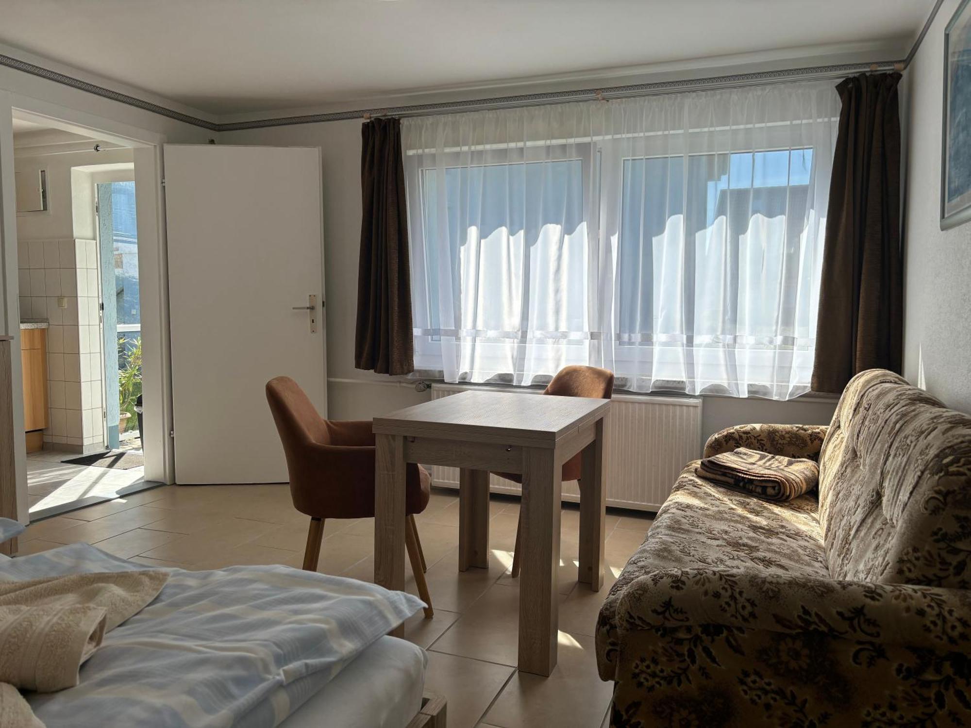 2 Ferienzimmer Inkl Fr & 1 Bungalow, Wlan, Garten, Grill Zinnowitz Exterior photo