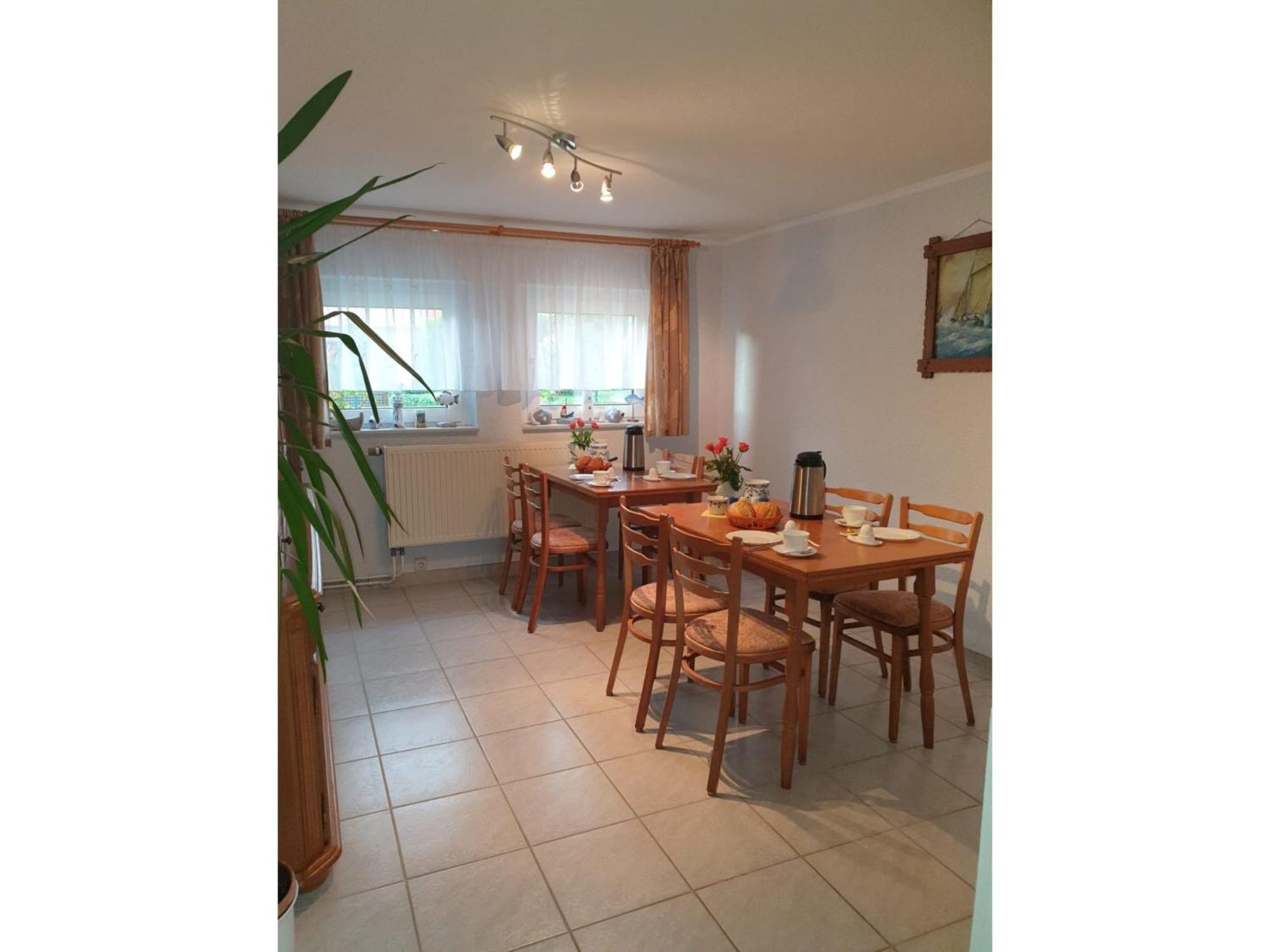 2 Ferienzimmer Inkl Fr & 1 Bungalow, Wlan, Garten, Grill Zinnowitz Exterior photo