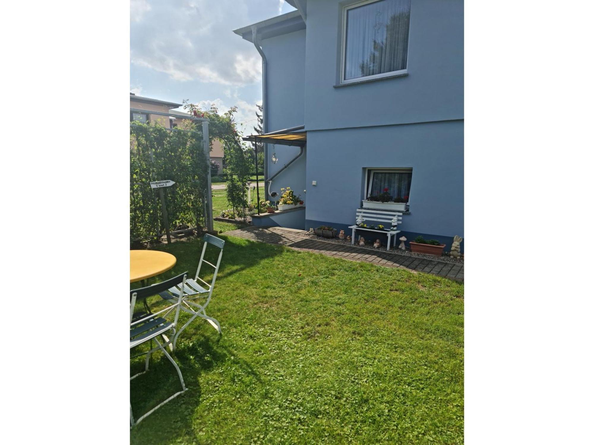 2 Ferienzimmer Inkl Fr & 1 Bungalow, Wlan, Garten, Grill Zinnowitz Exterior photo